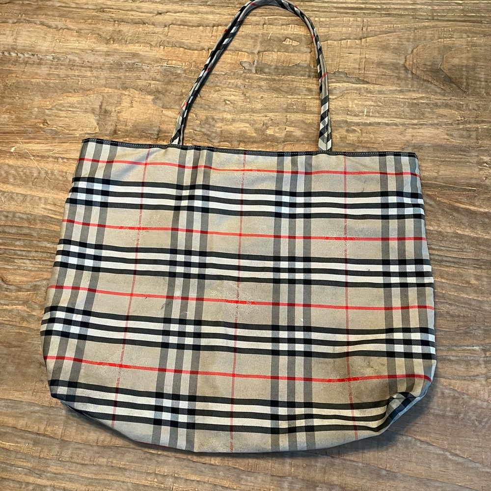 Burberry Tote Bag